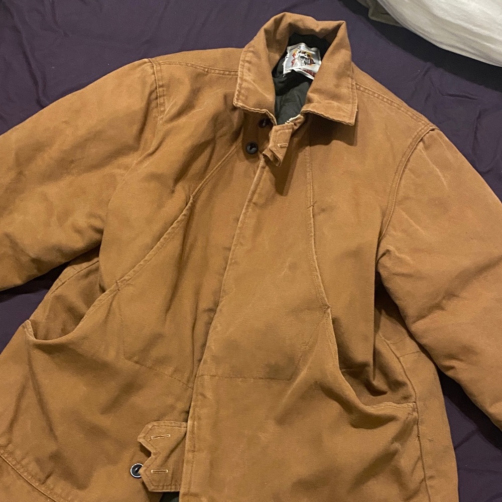 Men's Work Horse Utility Jacket